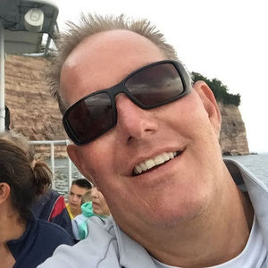 Meet your Posher, Jeff